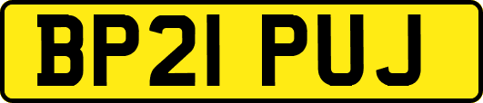 BP21PUJ