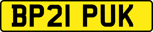 BP21PUK