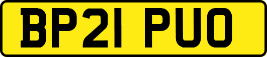 BP21PUO