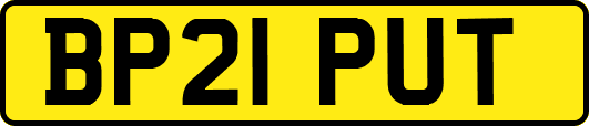 BP21PUT