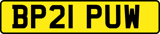 BP21PUW