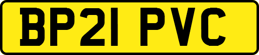 BP21PVC