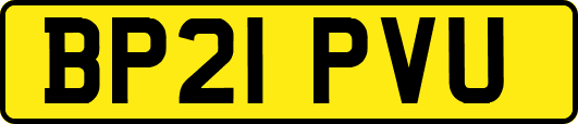 BP21PVU