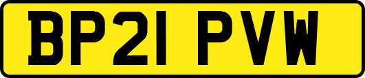 BP21PVW