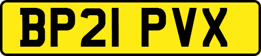 BP21PVX