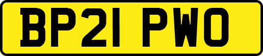 BP21PWO