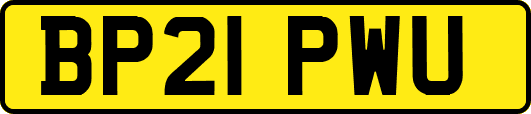 BP21PWU