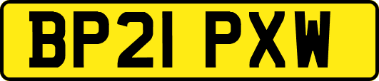 BP21PXW