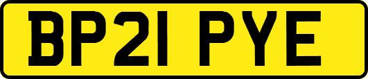 BP21PYE