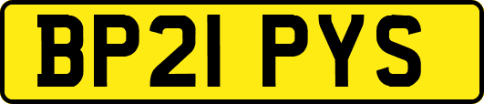 BP21PYS