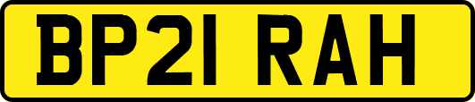 BP21RAH