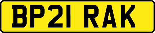 BP21RAK