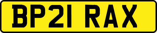 BP21RAX