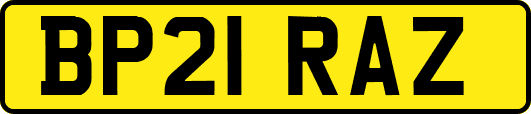 BP21RAZ