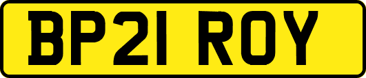 BP21ROY