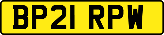 BP21RPW