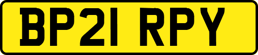 BP21RPY