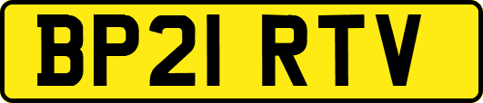 BP21RTV