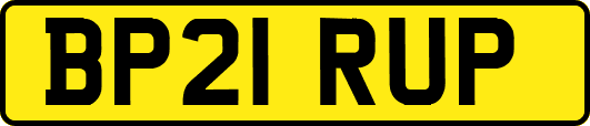 BP21RUP