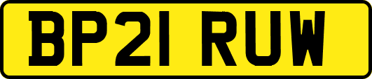 BP21RUW