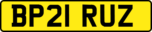 BP21RUZ