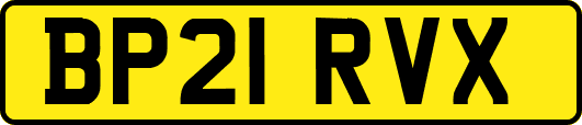 BP21RVX