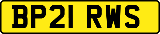 BP21RWS