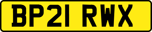 BP21RWX