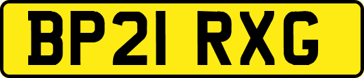 BP21RXG