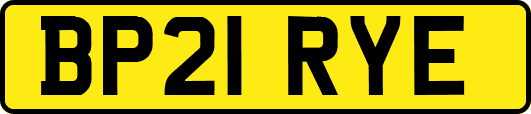 BP21RYE