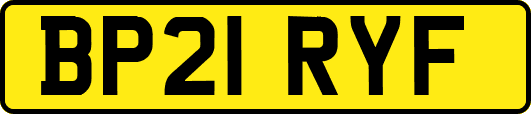BP21RYF