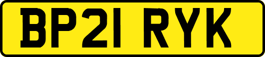 BP21RYK