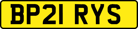BP21RYS