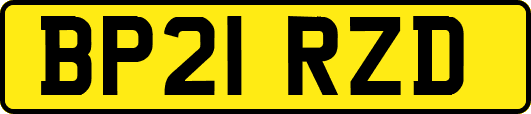 BP21RZD