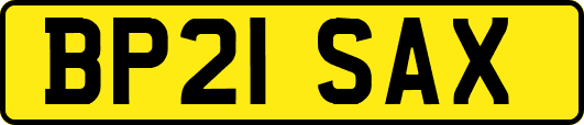 BP21SAX