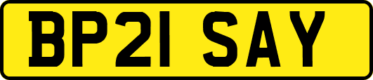 BP21SAY
