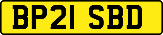 BP21SBD