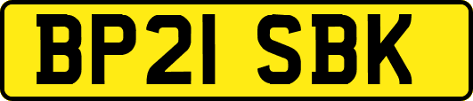 BP21SBK