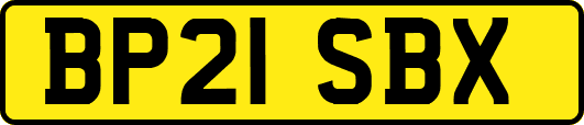 BP21SBX