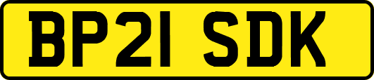 BP21SDK