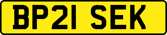BP21SEK