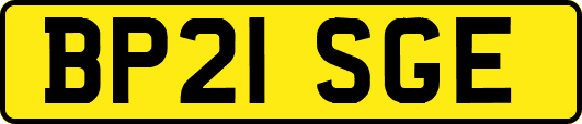 BP21SGE