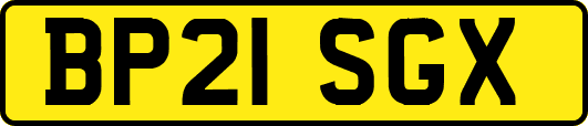 BP21SGX