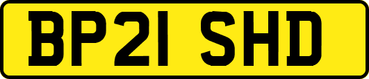 BP21SHD
