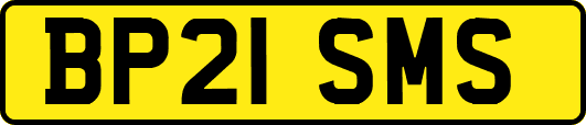 BP21SMS