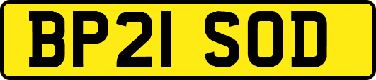 BP21SOD