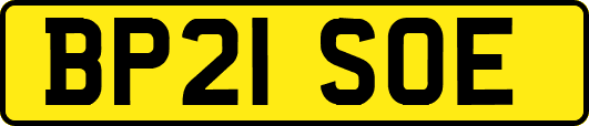 BP21SOE