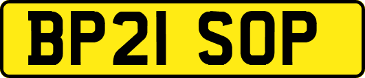 BP21SOP