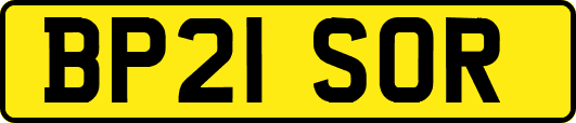 BP21SOR