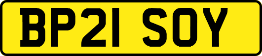 BP21SOY